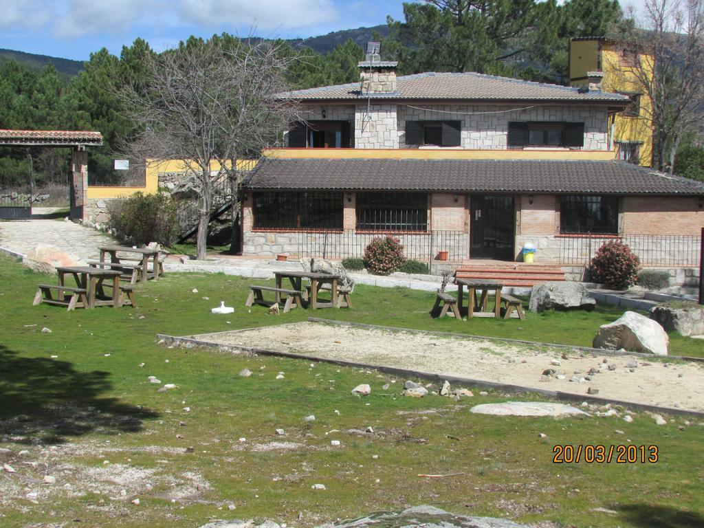 Hotel Rural Eras Del Robellano Касильяс Экстерьер фото